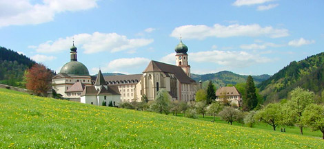 Kloster Münstertal